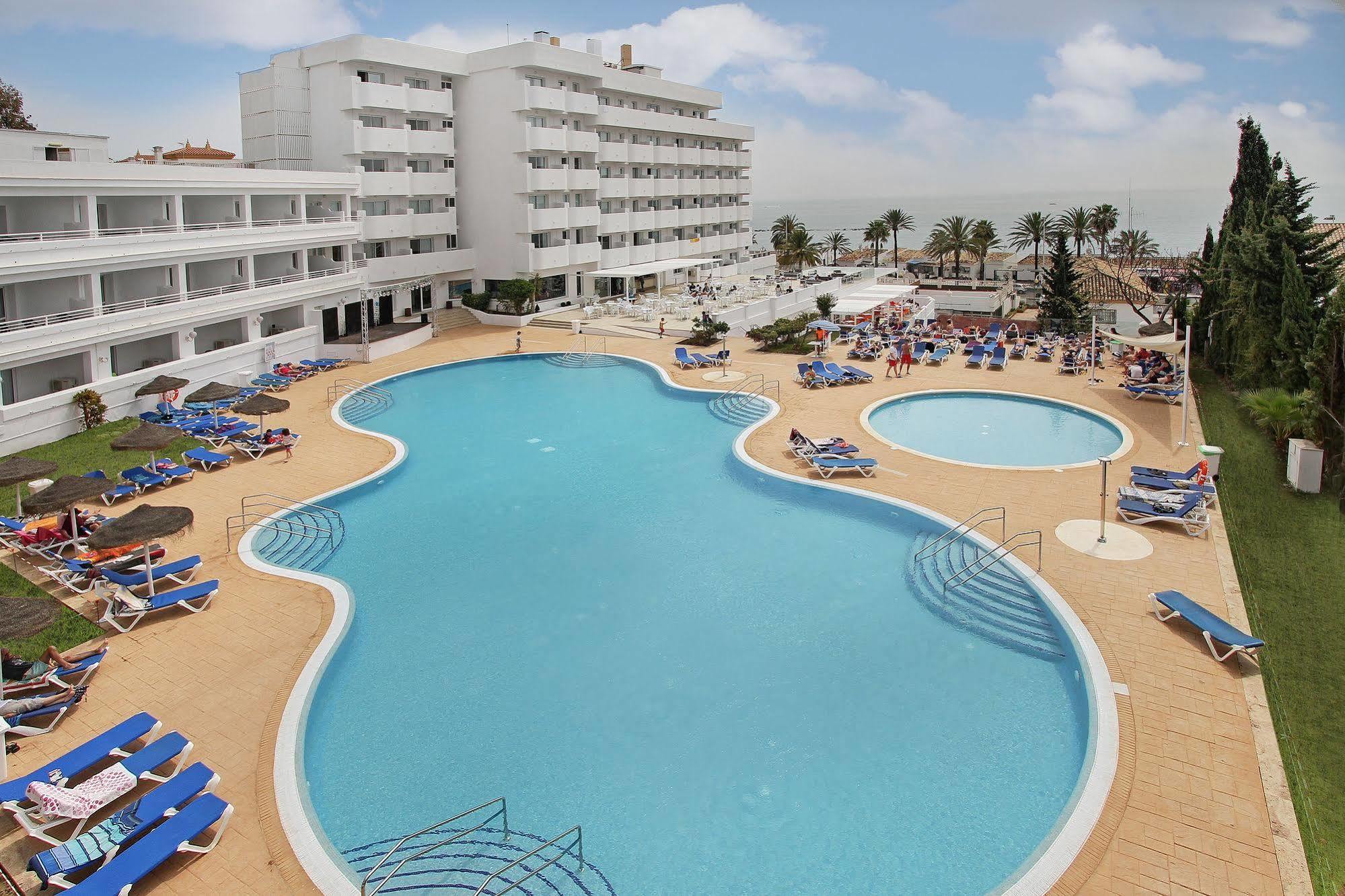 Palia La Roca Hotel Benalmadena